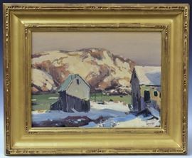 Jay Hall Connaway, bid online at www.fairfieldauction.com