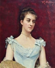 Raimundo De Madrazo y Garreta, bid online at www.fairfieldauction.com