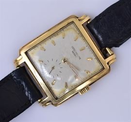 Patek Philippe, bid online at www.fairfieldauction.com
