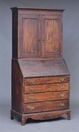 Connecticut secretary in original surface, bid online at www.fairfieldauction.com