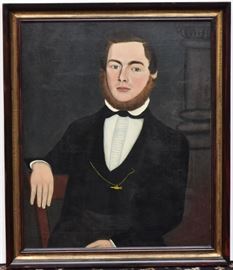 Horace Bundy, bid online at www.fairfieldauction.com