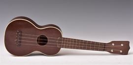 Martin Ukulele, bid online at www.fairfieldauction.com