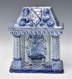 Delft , bid online at www.fairfieldauction.com