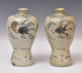 Early Chinese, bid online at www.fairfieldauction.com