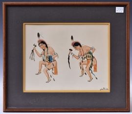 Awa Tsireh (1898 – 1955)