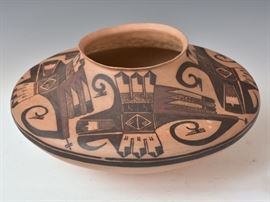 Hopi, bid online at www.fairfieldauction.com
