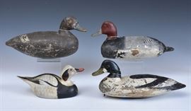 duck decoys