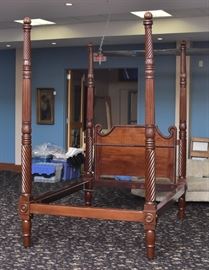 Fabulous Empire Revival Bed