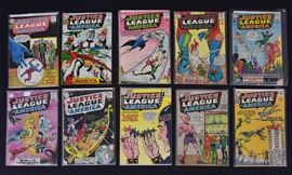 vintage comic books- over 1000, bid online at www.fairfieldauction.com