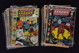 vintage comic books- over 1000, bid online at www.fairfieldauction.com