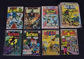 vintage comic books- over 1000, bid online at www.fairfieldauction.com