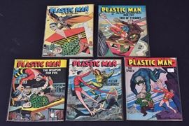 vintage comic books- over 1000, bid online at www.fairfieldauction.com