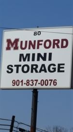 Munford Mini-Storage - Munford,TN