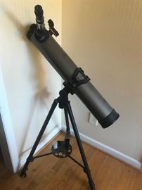 #31 Galileo telescope model FS85 refector F800x80 $30
