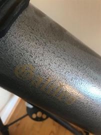 #31 Galileo telescope model FS85 refector F800x80 $30
