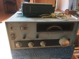 #48 Heath kit transciever HW16 $ 20