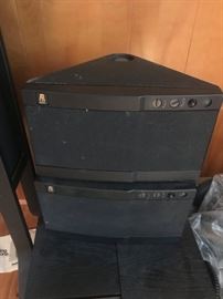 #43 Acoustic Researchj 10k ohms speakers (pair)$100
