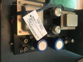 #47 Quiksilver Audio mono amp (2) $500 each