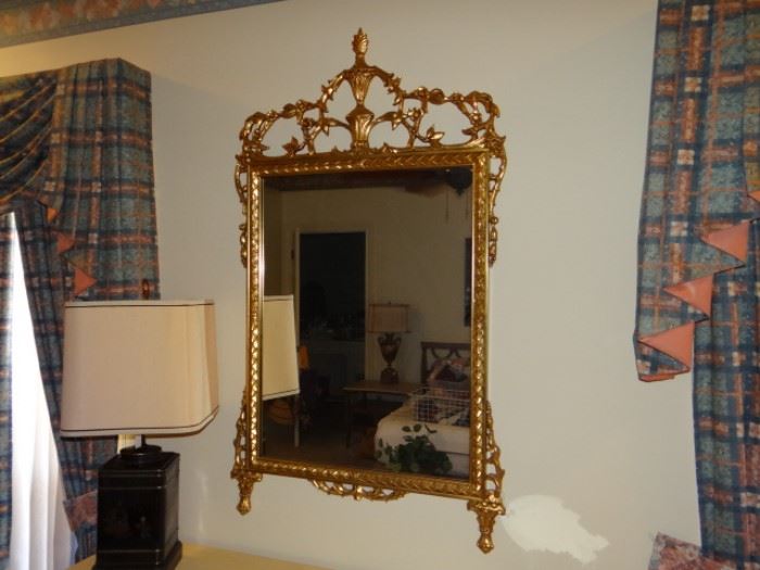 Gorgeous Mirrors Throughout House
