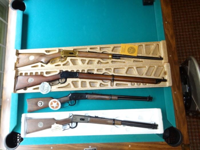 Winchester 94 Commemorative Rifles