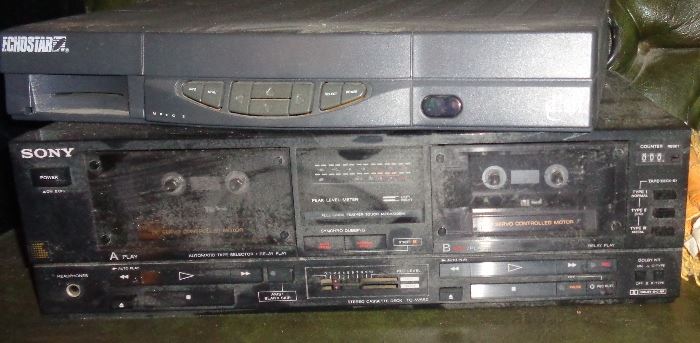cassette players