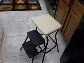 step stool