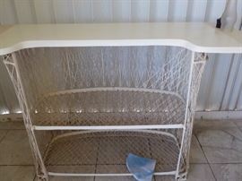 Woven Fiberglass Bar