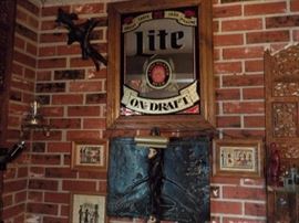 Bar signs