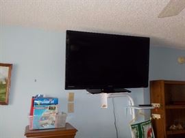 Large Screen HDTV