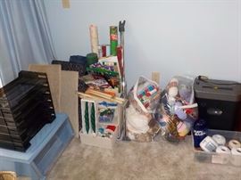 Storage, wrapping and more craft