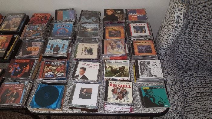 100s CDs