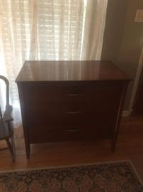 #21  Mid-century Chest of Drawers    $175