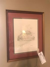 #9 albert lane 1 national bank Print   $75
