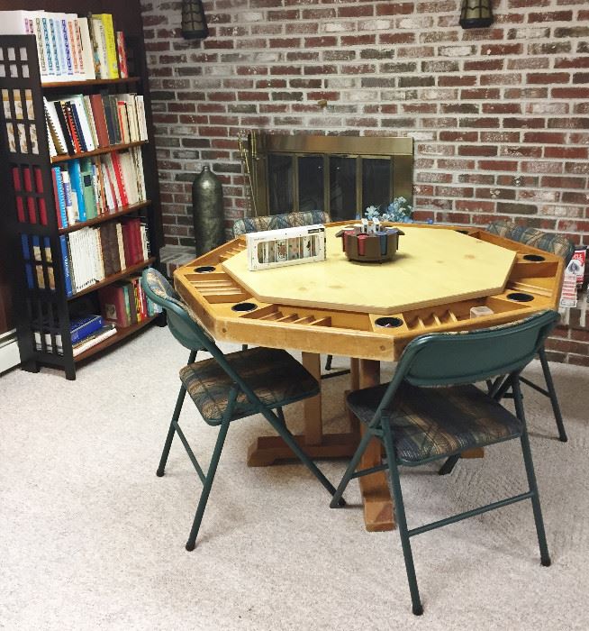 GAME TABLE