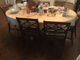 Mid Century Dining Table 