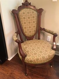 Victorian Arm Chair