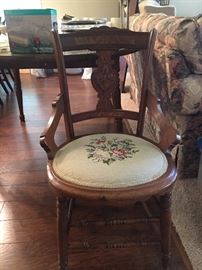 Antique Chair