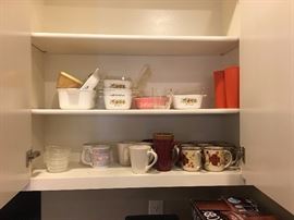 CorningWare Casserole Baking Dishes