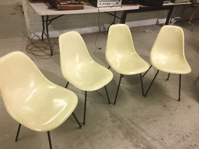 Herman Miller chairs