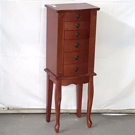 Furniture Jewelry Armoire Chest