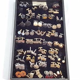Jewelry Mens Cuff Links