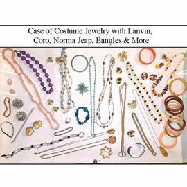 Jewelryz Case Costume Lanvin Coro Norma Jeap
