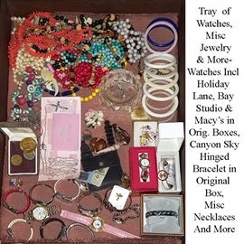 Jewelryz Watches Etc Case