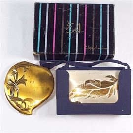 Jewelryzz Compact Purse Elgin American Etc