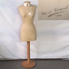 Linens And Things Busto Girard Dress Form Paris