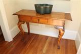 Baker Console Table