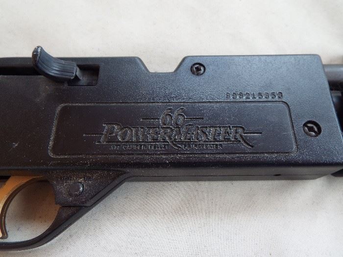 PowerMaster 66 air BB gun