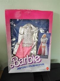 1985 Barbie Astro Fashion