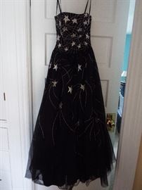 Gorgeous Lillie Reuben prom dress, size xs