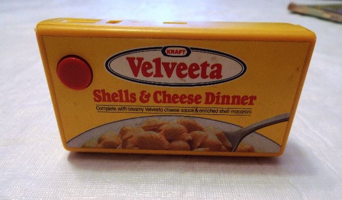 Vintage Velveeta Cheese 110 instamatic camera